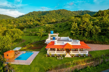 Paradise 3 BHK Villa Alibag